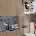 3 Bedrooms And Living In Apartman