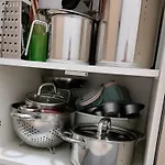 3 Bedrooms And Living In Apartman Pozsony