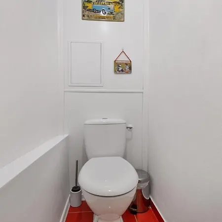 4 Rooms For 5, 2 Balconies, Wi-Fi 15 Min Centre *