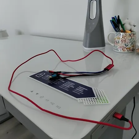 3 Bedrooms And Living In * ブラチスラヴァ