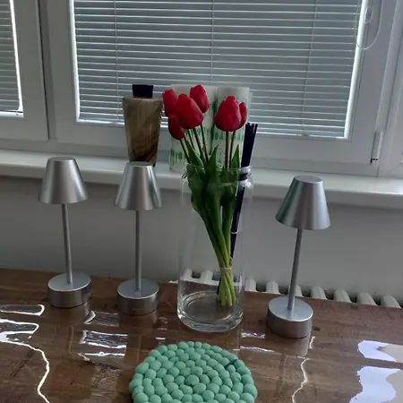 4 Rooms For 5, 2 Balconies, Wi-Fi 15 Min Centre