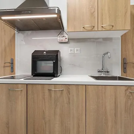 アパート 3 Bedrooms And Living In